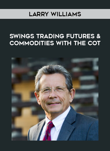 Larry williams - Swings Trading Futures & Commodities with the COT(3)