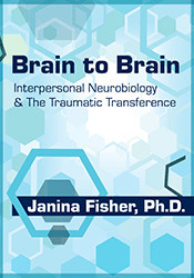 Janina Fisher - Brain to Brain: Interpersonal Neurobiology & The Traumatic Transference