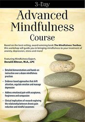 Donald Altman - 3-Day Advanced Mindfulness Course