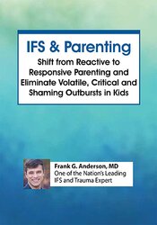 Frank Anderson - Internal Family Systems Therapy (IFS) and Parenting