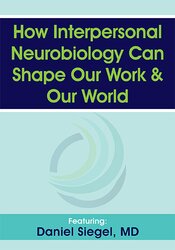 Daniel J. Siegel - How Interpersonal Neurobiology Can Help Shape our Work and our World