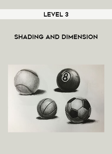 Level 3 - Shading and Dimension