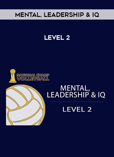 Mental, Leadership & IQ - Level 2