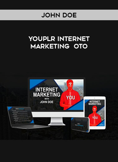 John Doe - YouPLR Internet Marketing OTO