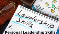 Personal Leadership Skills