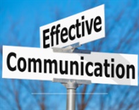 Organizational Effectiveness and Communication