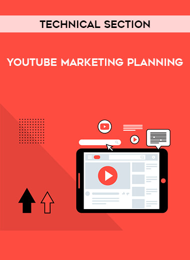 YouTube Marketing Planning with Technical Section