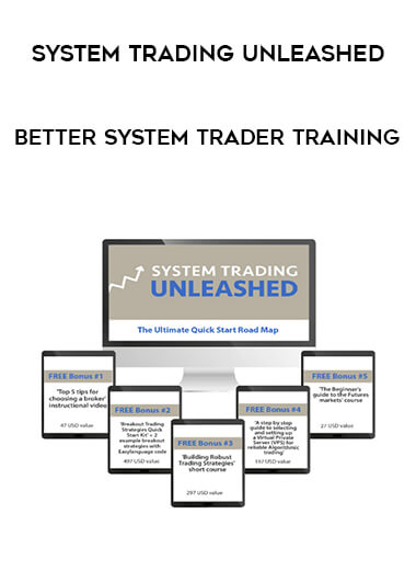 System Trading Unleashed - Better System Trader Training