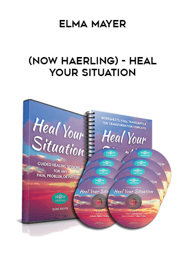 Elma mayer (Now Haerling) - Heal Your Situation
