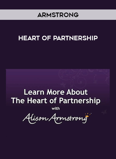 Armstrong - Heart of Partnership