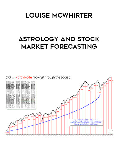 Louise McWhirter - Astrology & Stock Market Forecasting