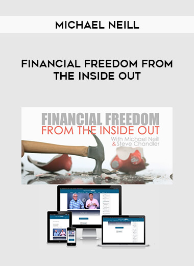Michael Neill - Financial Freedom from the Inside Out
