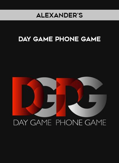 Alexander's - Day Game Phone Game