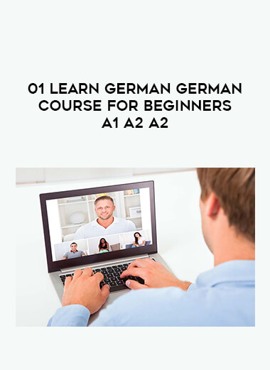 01 Learn German German Course for Beginners A1 A2 A2