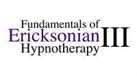 [Audio and Video] Fundamentals of Ericksonian Hypnotherapy Vol. III
