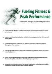 J.J. Mayo - Fueling Fitness & Peak Performance: Nutritional Strategies for Unleashing the Athlete courses available download now.