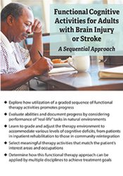 Rob Koch - Functional Cognitive Activities for Adults with Brain Injury or Stroke courses available download now.