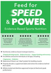 Jon Vredenburg - Feed for Speed & Power: Evidence-Based Sports Nutrition courses available download now.
