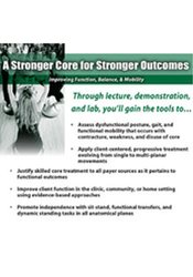 Trent Brown - A Stronger Core for Stronger Outcomes – Improving Function