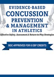 Rod Walters - Evidence-Based Concussion Prevention & Management in Athletics: Effective Safety