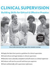 Frances Patterson - Clinical Supervision: Building Skills for Ethical & Effective Practice courses available download now.