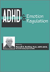 Russell A. Barkley - ADHD & Emotion Regulation with Dr. Russell Barkley courses available download now.
