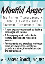 Andrea Brandt - Mindful Anger: The Art of Transforming a Difficult Emotion into a Powerful Therapeutic Tool courses available download now.