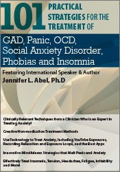 Jennifer L. Abel - 101 Practical Strategies for the Treatment of GAD