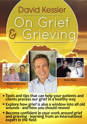 David Kessler - David Kessler On Grief and Grieving courses available download now.
