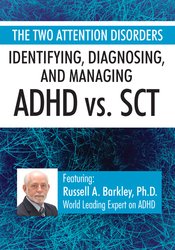 Russell A. Barkley - The Two Attention Disorders: Identifying