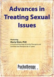 Marty Klein - Advances in Treating Sexual Issues courses available download now.
