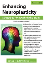 Linda Graham - Enhancing Neuroplasticity: Strategies for Rewiring the Brain courses available download now.