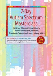 Cara Marker Daily - 2-Day Autism Spectrum Masterclass: Social and Behavioral Interventions to Reduce Complex and Challenging Behaviors in Children