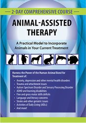 Jonathan Jordan - 2-Day Comprehensive Course in Animal-Assisted Therapy: A Practical Model to Incorporate Animals in Your Current Treatment courses available download now.