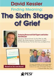David Kessler - David Kessler: Finding Meaning: The Sixth Stage of Grief courses available download now.