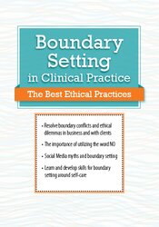 Latasha Matthews - Boundaries in Clinical Practice: Top Ethical Challenges courses available download now.