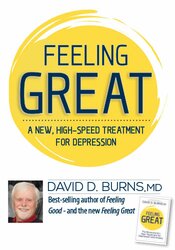 David Burns - Feeling Great: A New High-Speed Treatment for Depression courses available download now.