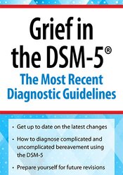 Christina Zampitella - Grief in the DSM-5: The Most Recent Diagnostic Guidelines courses available download now.