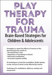 Amy Flaherty - Play Therapy for Trauma: Brain-Based Strategies for Children & Adolescents courses available download now.