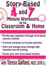 Teresa Garland - Story-Based 4- and 7-Minute Workouts for the Classroom and Home courses available download now.