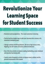 Justin Lyons - Revolutionize Your Learning Space for Student Success courses available download now.