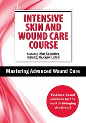 Kim Saunders - Intensive Skin and Wound Care Course Day 2: Mastering Advanced Wound Care courses available download now.