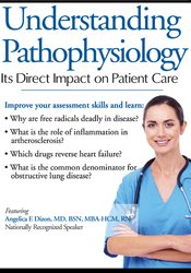 Angelica Dizon - Understanding Pathophysiology: Its Direct Impact on Patient Care courses available download now.