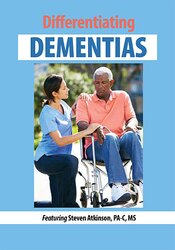 Steven Atkinson - Differentiating Dementias courses available download now.