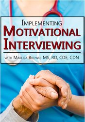 Marlisa Brown - Implementing Motivational Interviewing courses available download now.