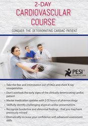 Cheryl Herrmann - 2-Day: Cardiovascular Course: Conquer the Deteriorating Cardiac Patient courses available download now.