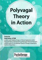 Deb Dana - Polyvagal Theory in Action courses available download now.