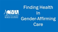Brandon Abbott - Finding Health in Gender-Affirming Care courses available download now.