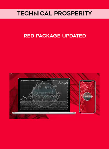 Technical Prosperity - Red Package UPDATED courses available download now.