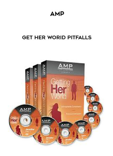 AMP - Get Her Worid Pitfalls courses available download now.